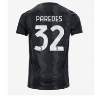Fotbalové Dres Juventus Leandro Paredes #32 Venkovní 2022-23 Krátký Rukáv